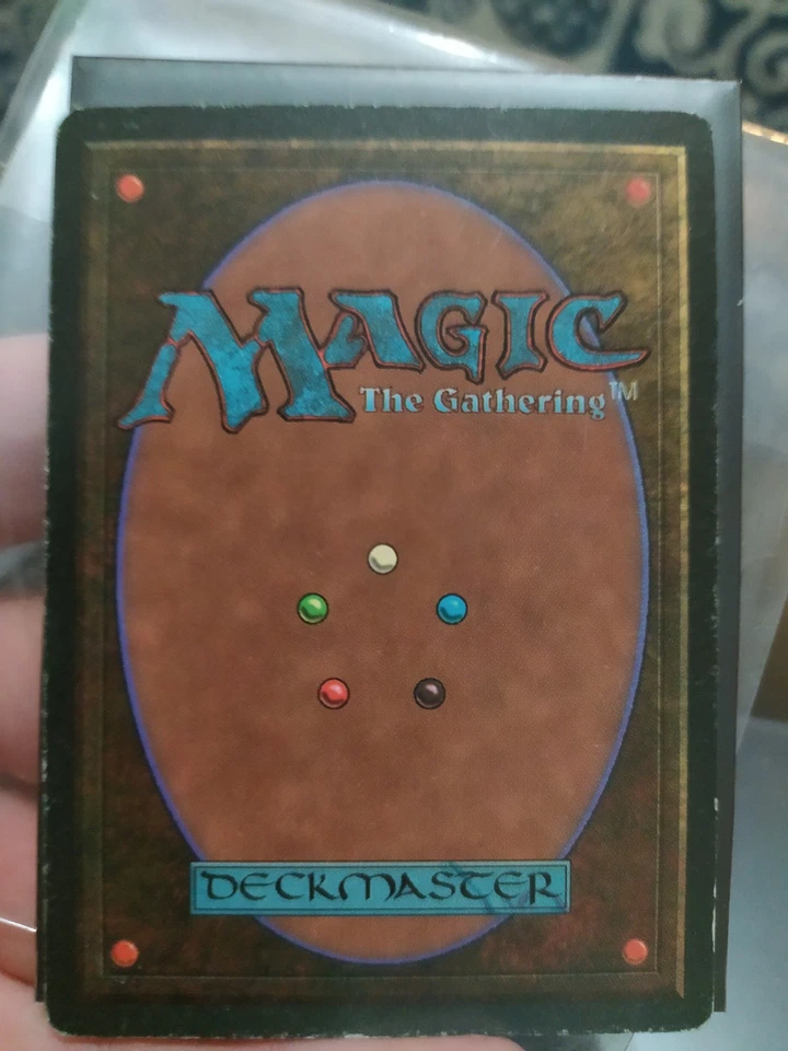 Savannah Cartas Magic Mtg Dual Land - Imagen 2 de 2