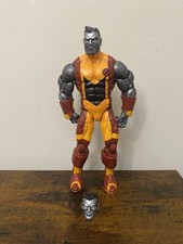Marvel Legends 6" Pulgadas Brujo BAF Onda X-Men Coloso Suelto Completo