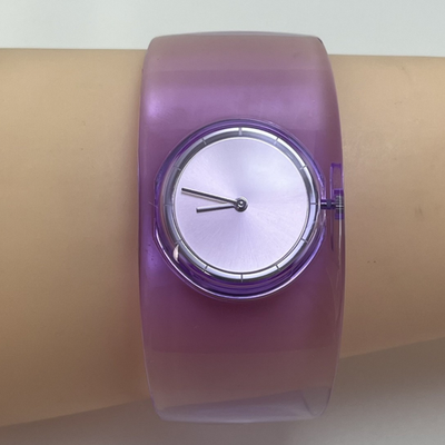 Seiko Issey Miyake O NY0W003 Tokujin Yoshioka VJ20-0100 Quartz