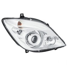 Hauptscheinwerfer rechts PY21W Bi-Xenon HELLA für u.a. MERCEDES-BENZ SPRINTER