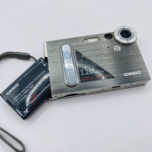 CASIO EXILIM N78 digital camera operation confirmed - Picture 9 of 9