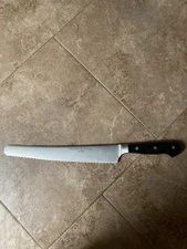 Wusthof Classic 10” Super Slicer Carving Bread Knife - Multi Purpose!!