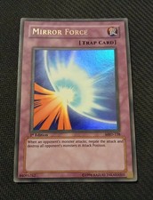 Mirror Force MRD-138 Metal Raiders 1st Edition for sale online | eBay