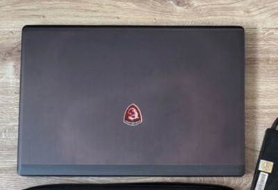 MSI MS-1775  Gaming Laptop GS70 defekt für ersatzteile