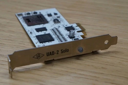 Universal Audio UAD-2 Solo Core PCIe Powered Plugin Card