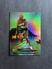 1997-98 Skybox Premium Jam Pack Vin Baker #13JP