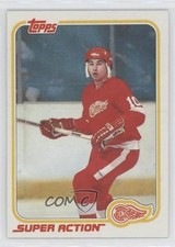 1981-82 Topps Dale McCourt #129W 0ry1