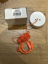 NCS/PSI Ceiling Wall Pull Emergency Alarm Pull Cord Unit Switch Nurse Call