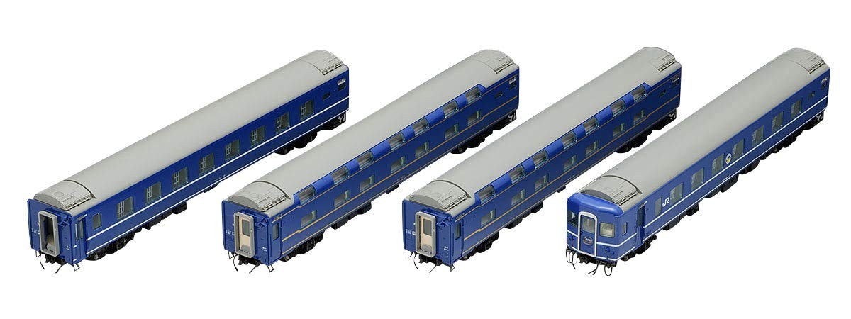 TOMIX　HO―9047 HO―414 1/80(HO) [Limited Edition] J.R. Limited Express Series