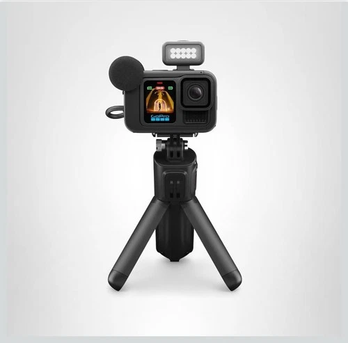 GoPro - HERO13 Creator Edition Action Camera - Black