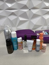 SEPHORA FAVORITES Holiday Hair Must Haves Gift Set 2025 10 Pcs Kit w/Makeup Bag