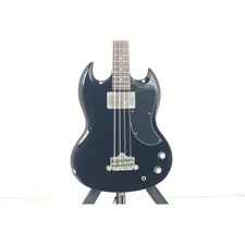 Used Epiphone Electric Bass EB-0 Black