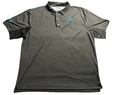 GUY HARVEY 30 Years Mens Performance Polo Shirt Sz XL FREE SHIPPING Fishing
