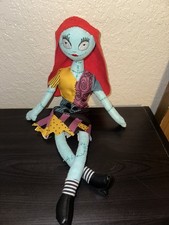 Hallmark Disney Nightmare Before Christmas Sally Plush
