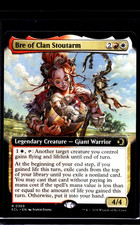 2026 MTG Magic the Gathering ECL Lorwyn Eclipsed #369 Bre of Clan Stoutarm