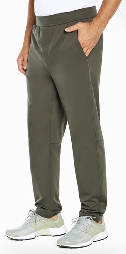 THE BALANCE COLLECTION Medium 32” Men’s Joggers Athletic Pants Green ...