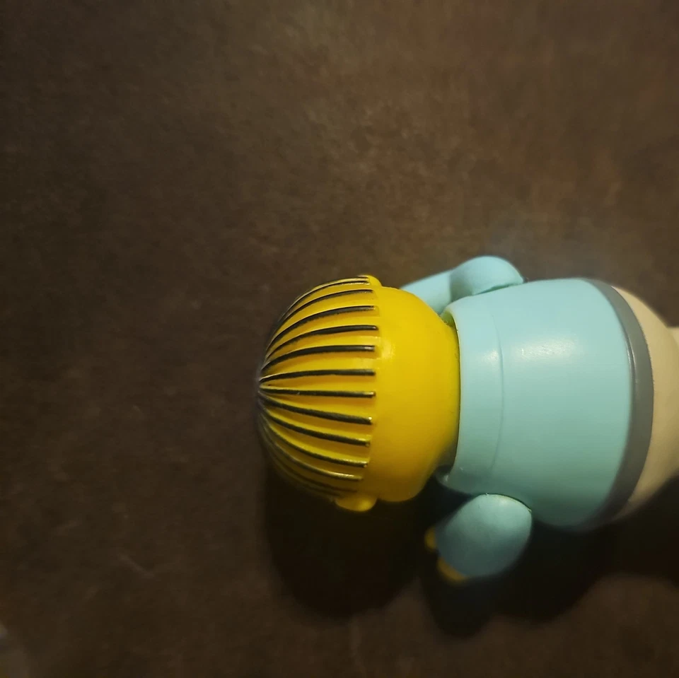 Figura de acción Simpsons Ralph Wiggum serie 4 World of Springfield de Playmates Foto 4 de 4