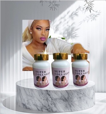 GLUTATHION VITAMIN C KOLLAGEN SUPER AUFHELLEND X 2 Dosen