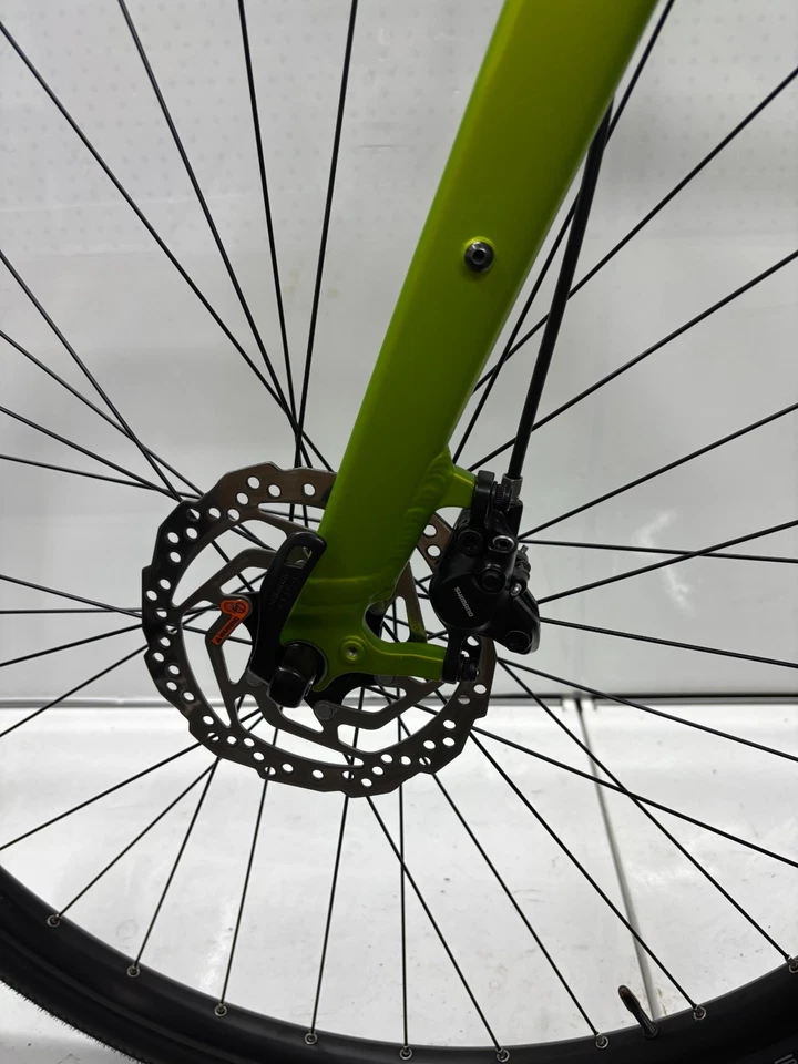 Cube Race Editor 28" Gravel, Cross Fahrrad lizard´n´black 8 Gang Shimano Alfine - Bild 4 von 4