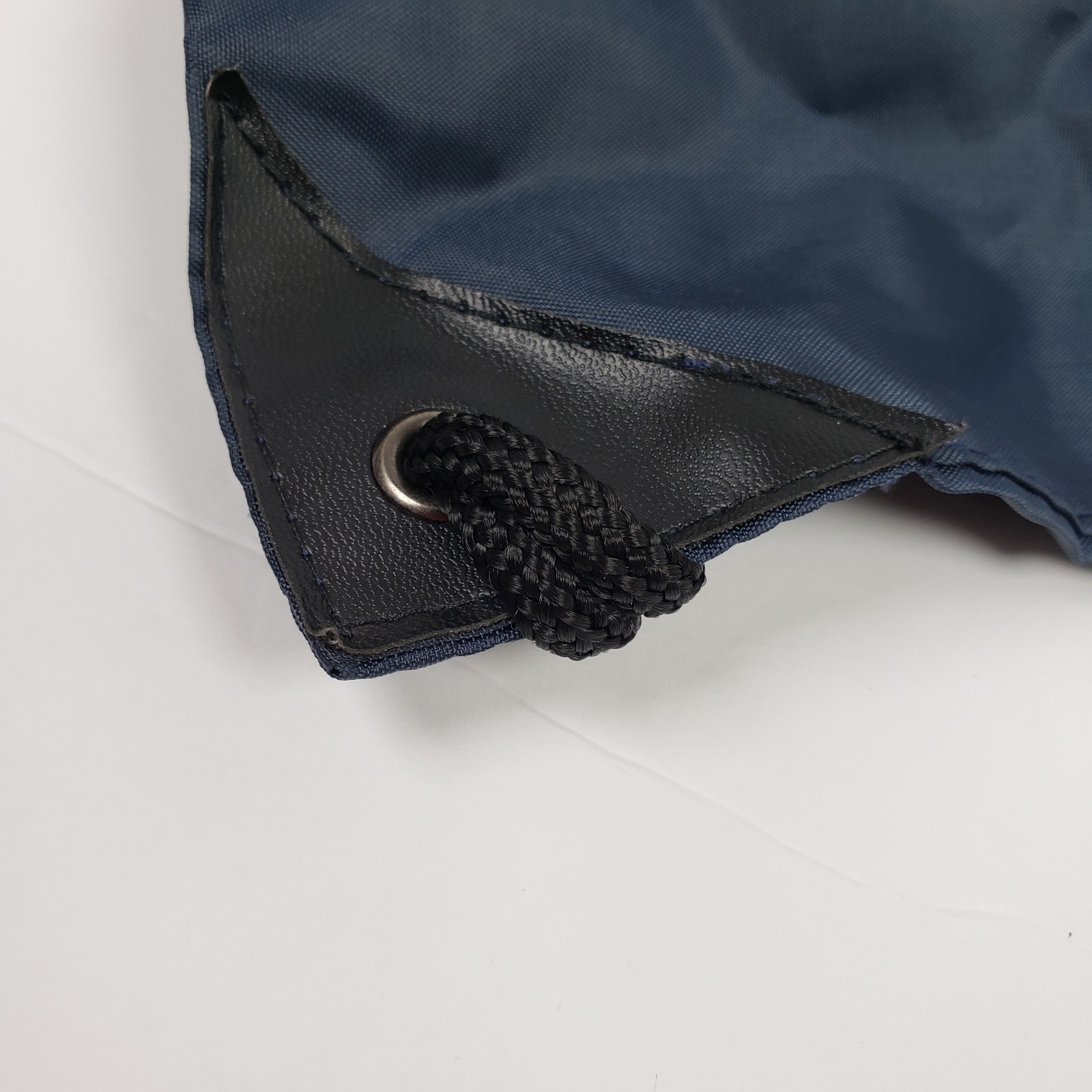 Corning Black Sack Drawstring Bag - image 5