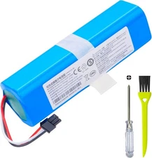 New Vacuum Battery Replacement for Neabot Q11 Robotic Vacuum Cleaner Spare Parts