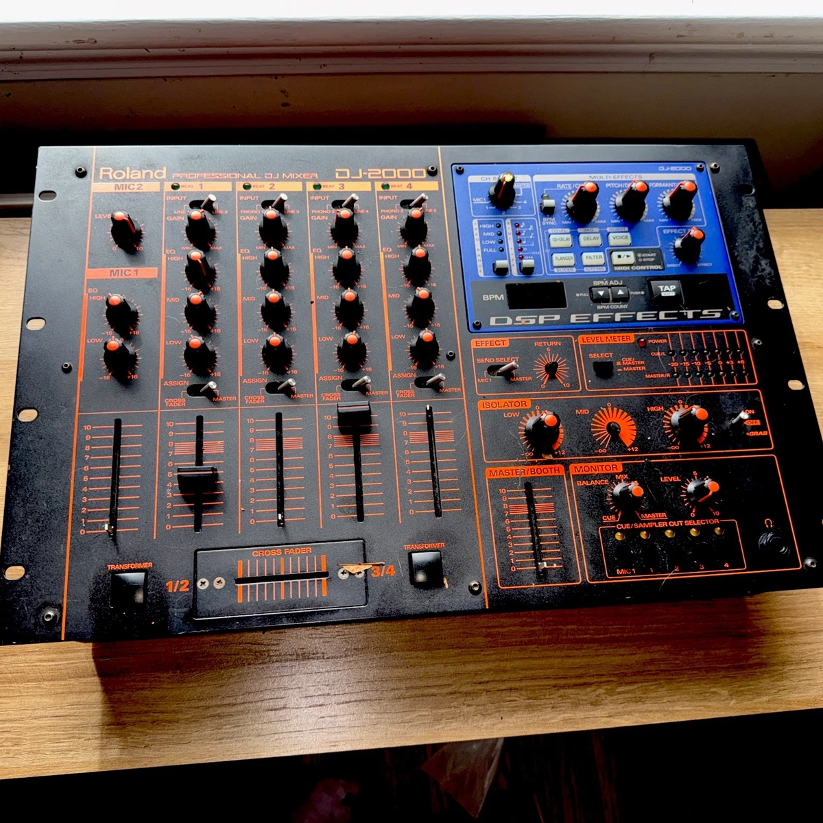 Roland DJ Mixers for sale | eBay