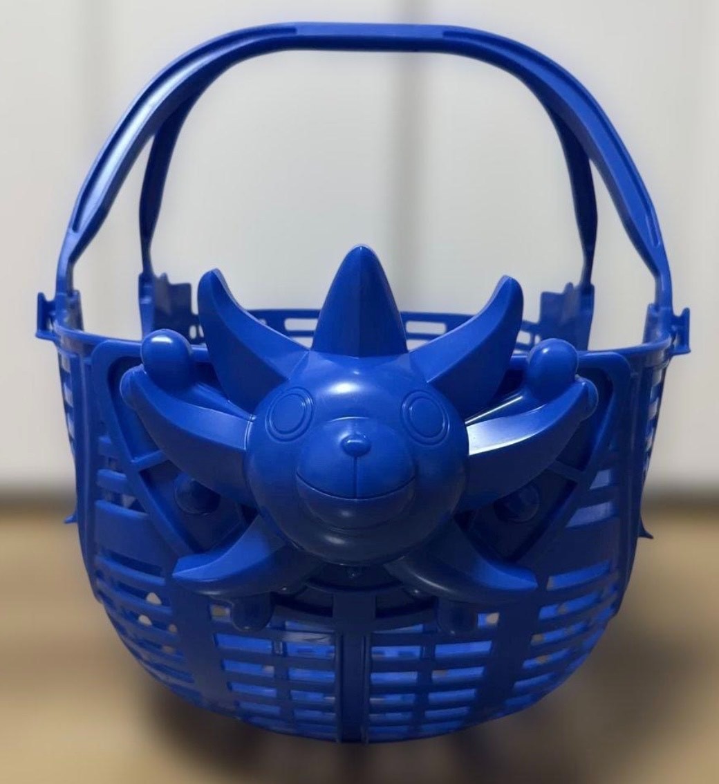 ONE PIECE PIRATE SHIP BASKET ONEPIECE BASE SHOP limited | eBay