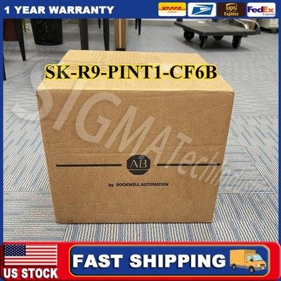 AB SK-R9-PINT1-CF6B Variable Frequency Drive Board New Free Shipping US Free Tax