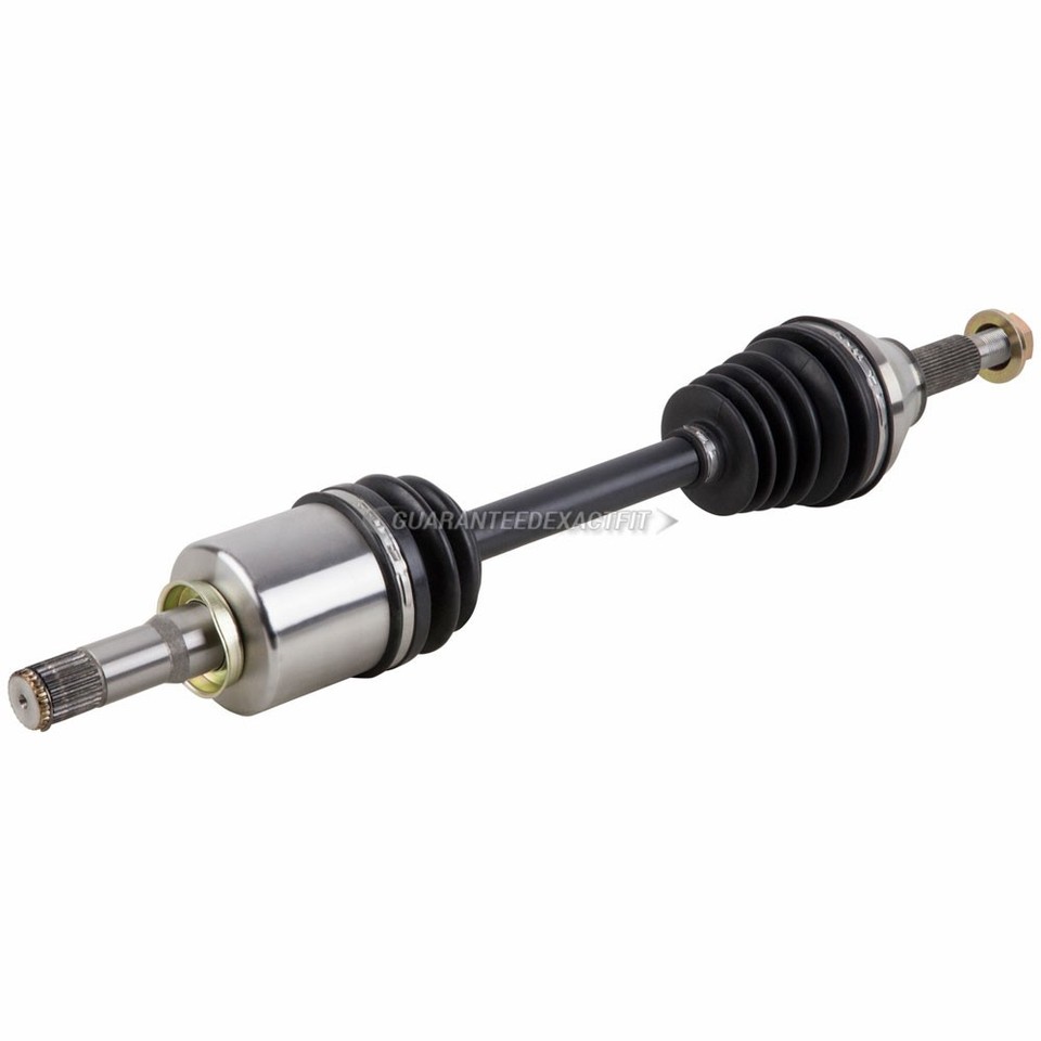 Front Left CV Axle Shaft For 2015-2018 Ford Edge & 2016-2018 Lincoln MKX (V6 Models)