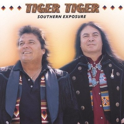 Southern Exposure von Tiger Tiger [CD]