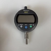 Mitutoyo 543-392B Digimatic Indicator, 0-.5"/0-12.7mm Range, .00005" Resolution