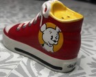 Vandor Betty Boop Ceramic Red/White Sneaker Salt & Pepper Shaker Set, 2pc — photo 5