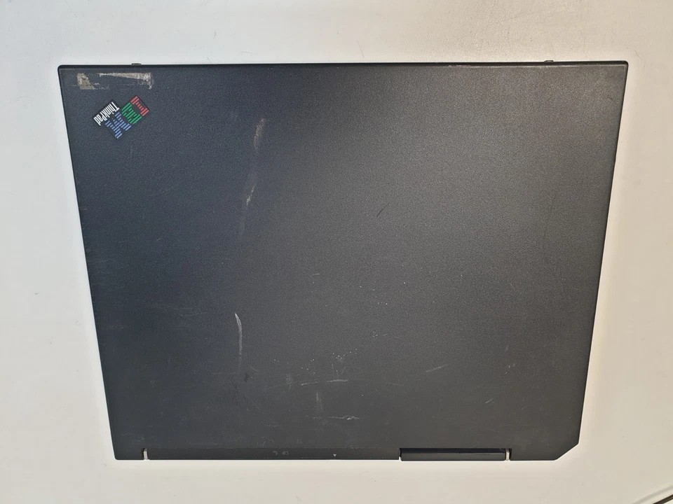 IBM Thinkpad R40 Laptop 768MB RAM 120GB HDD 14" Pentium M - Image 4 of 4