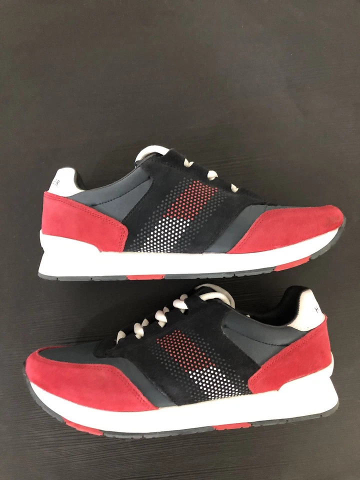 Basket Tommy Hilfiger - Photo 2/4