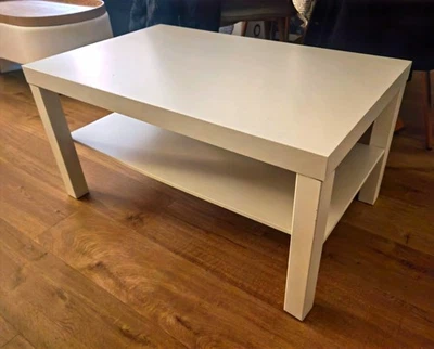 IKEA Lack coffee table