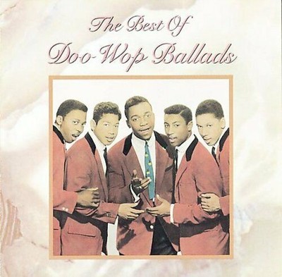 Best of Doo Wop Balladen CD - wie neu