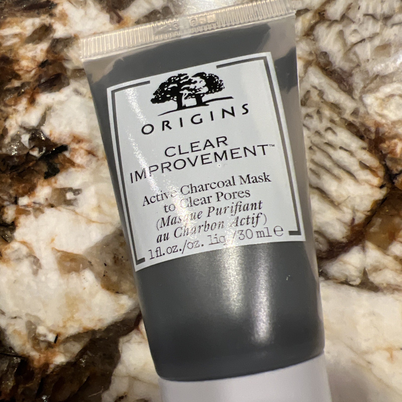 ORIGINS ~ BEAUTIFUL 5 PC SET Ginzing Checks And Balances Clear Improvements