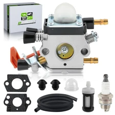 4229 120 0650 Carburetor Assembly Kit for Stihl Blower BG50 ONLY Replace 4229...