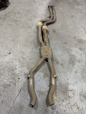 BMW F80 M3 Exhaust System Midpipe Standard Silencers Catback OEM