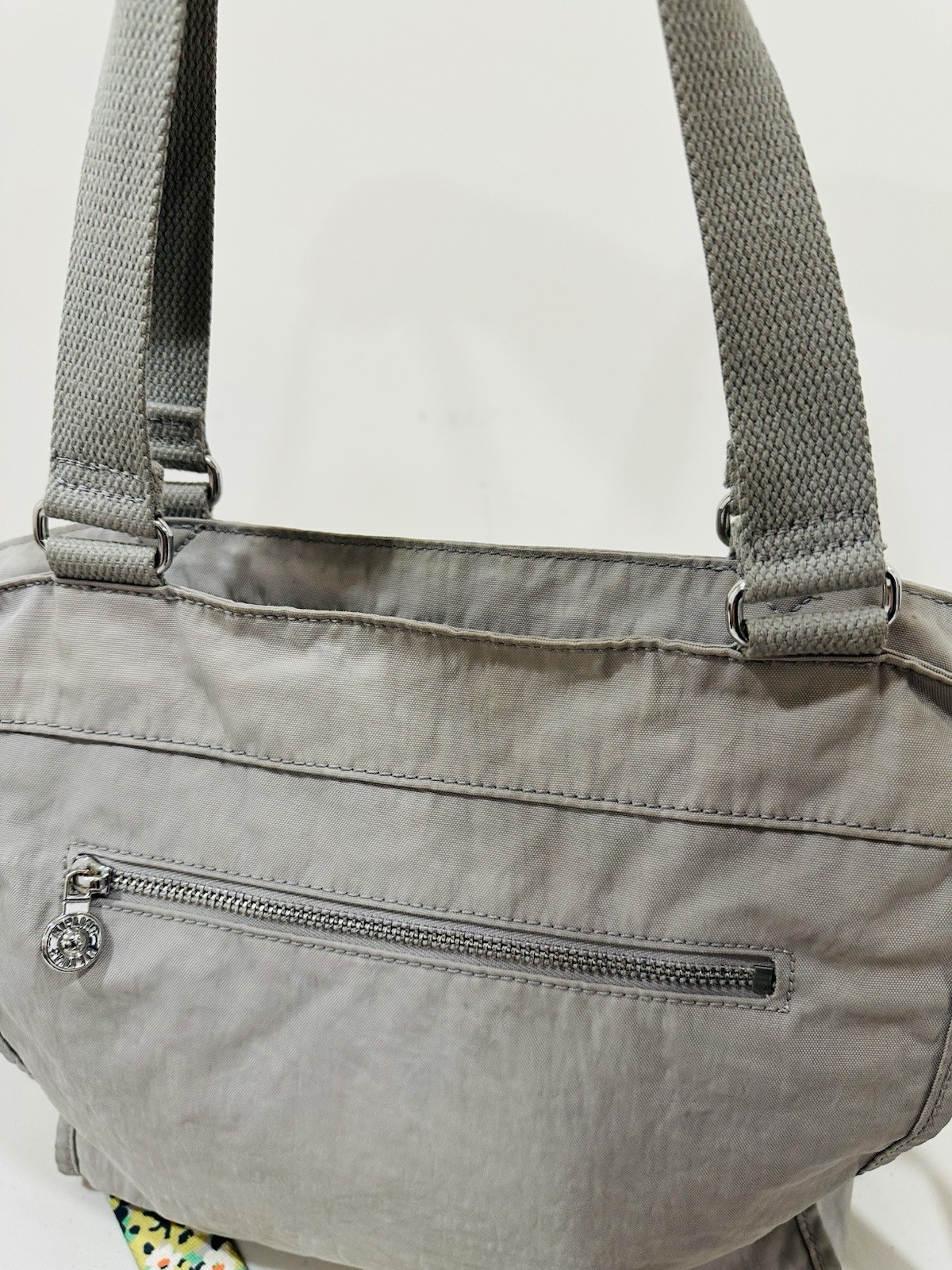 Kipling Women’s Shopper Solid Tote With Printed S… - image 10