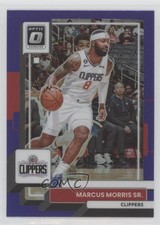 2022-23 Panini Donruss Optic Purple Prizm Marcus Morris Sr #119 qf6
