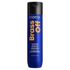 Matrix Brass Off - Blue Shampoo for Brunettes...