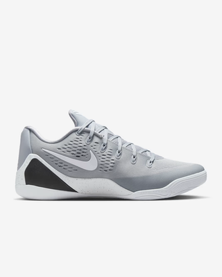 Kobe IX Elite Low EM Protro Basketball Shoes Wolf Grey Men's