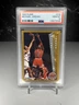 1992 Fleer #238 League Leader Michael Jordan PSA 10