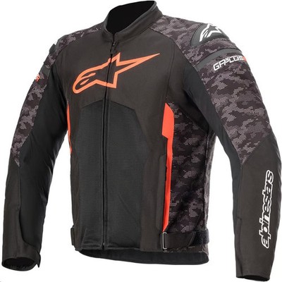 Alpinestars T-GP Plus R V3 Air Jackets Motorcycle Street Bike