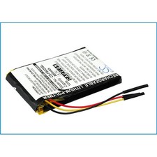 Battery for Philips GoGear SA6015 SA6025 SA6025/37 SA6025/97 CS-PS025SL 800mAh