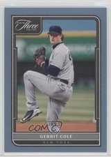 2022 Panini Three and Two Full Count 30/32 Gerrit Cole #97 6k8