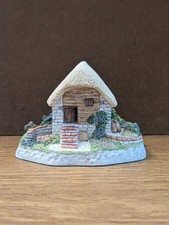 David Winter "Irish Water Mill" Figurine Collectors Guild Gift 1992
