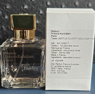 Maison Francis Kurkdjian Gentle Fluidity Gold Eau De Parfum 2.4oz
