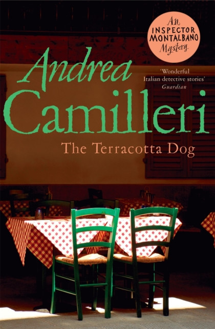 The Terracotta Dog by Andrea Camilleri (Paperback Book)